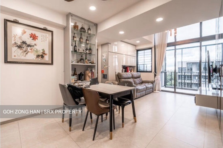 iNZ Residence (D23), Condominium #586648971